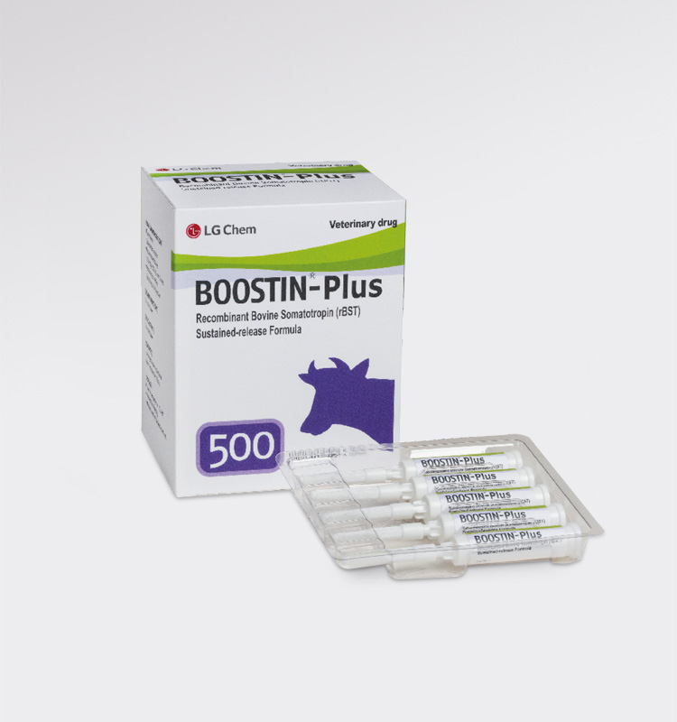 Boostin Plus LG Chem Life Sciences 